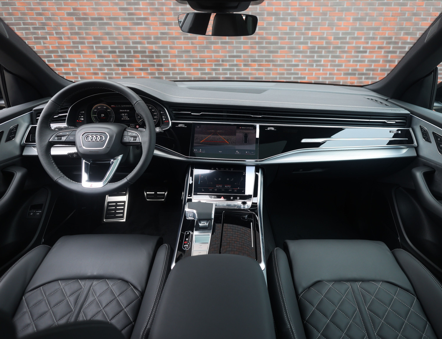 Audi Q8 55 TFSI e quattro Pro Line S