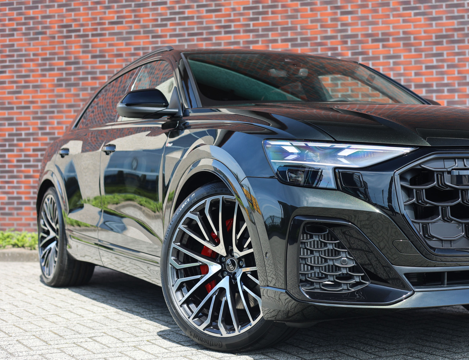 Audi Q8 60 TFSI e quattro Competition