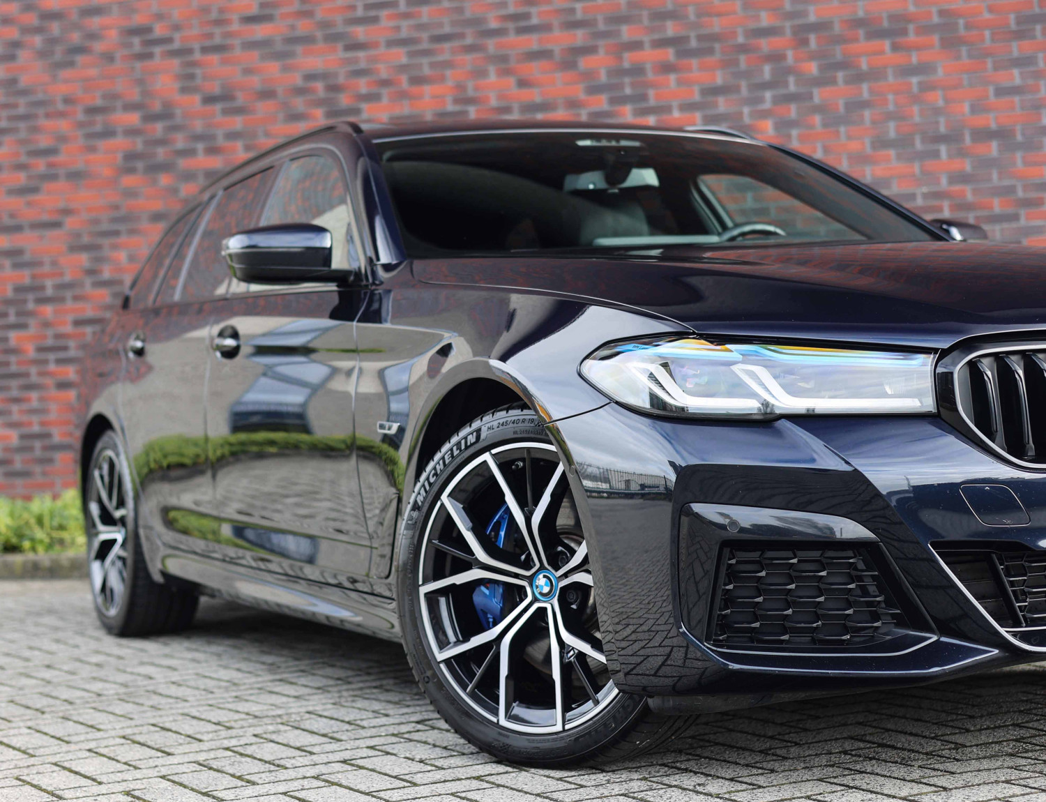 BMW 5 Serie Touring 530e xDrive