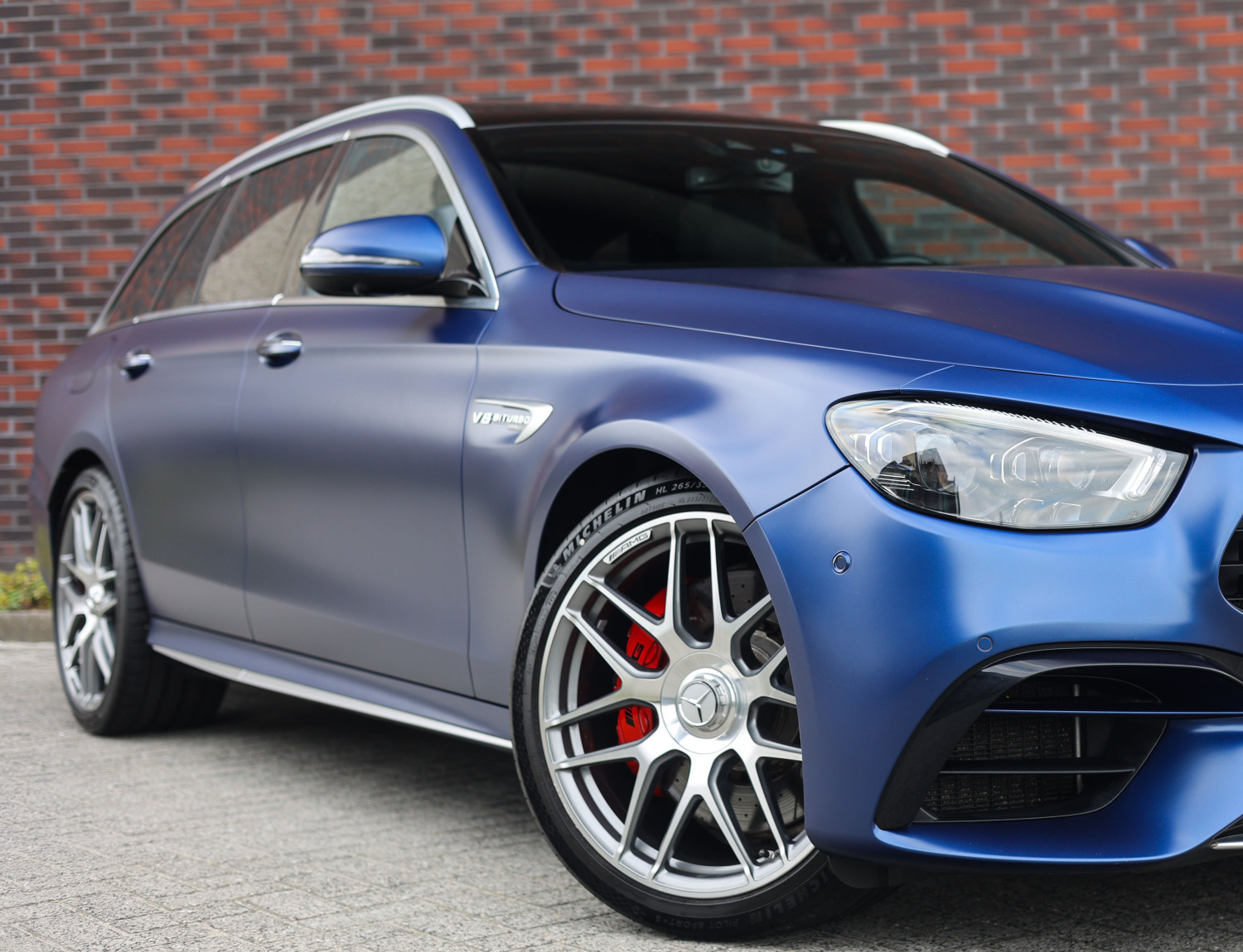 Mercedes-Benz E-Klasse 63 AMG S 4MATIC+ Estate