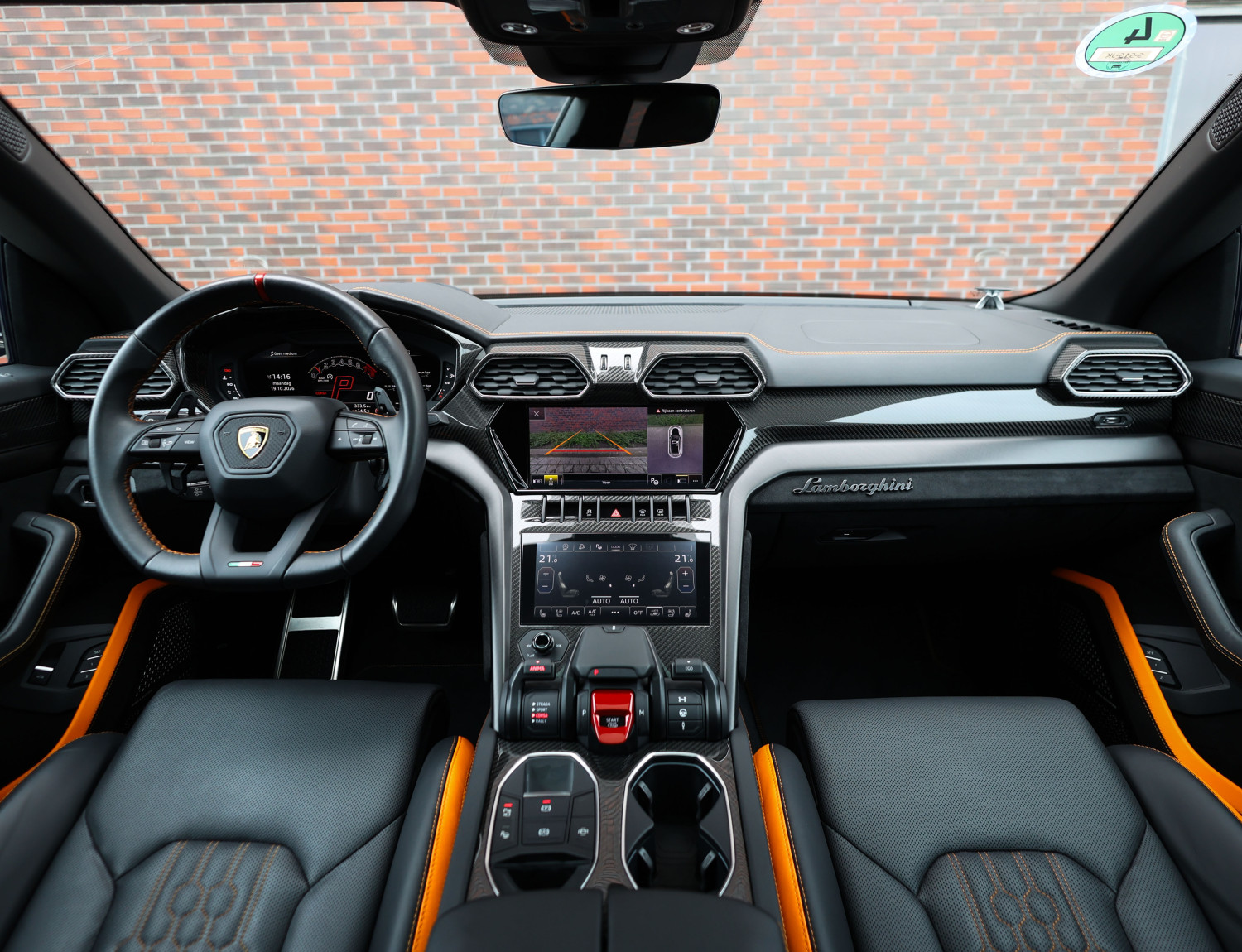 Lamborghini Urus 4.0 V8 Performante