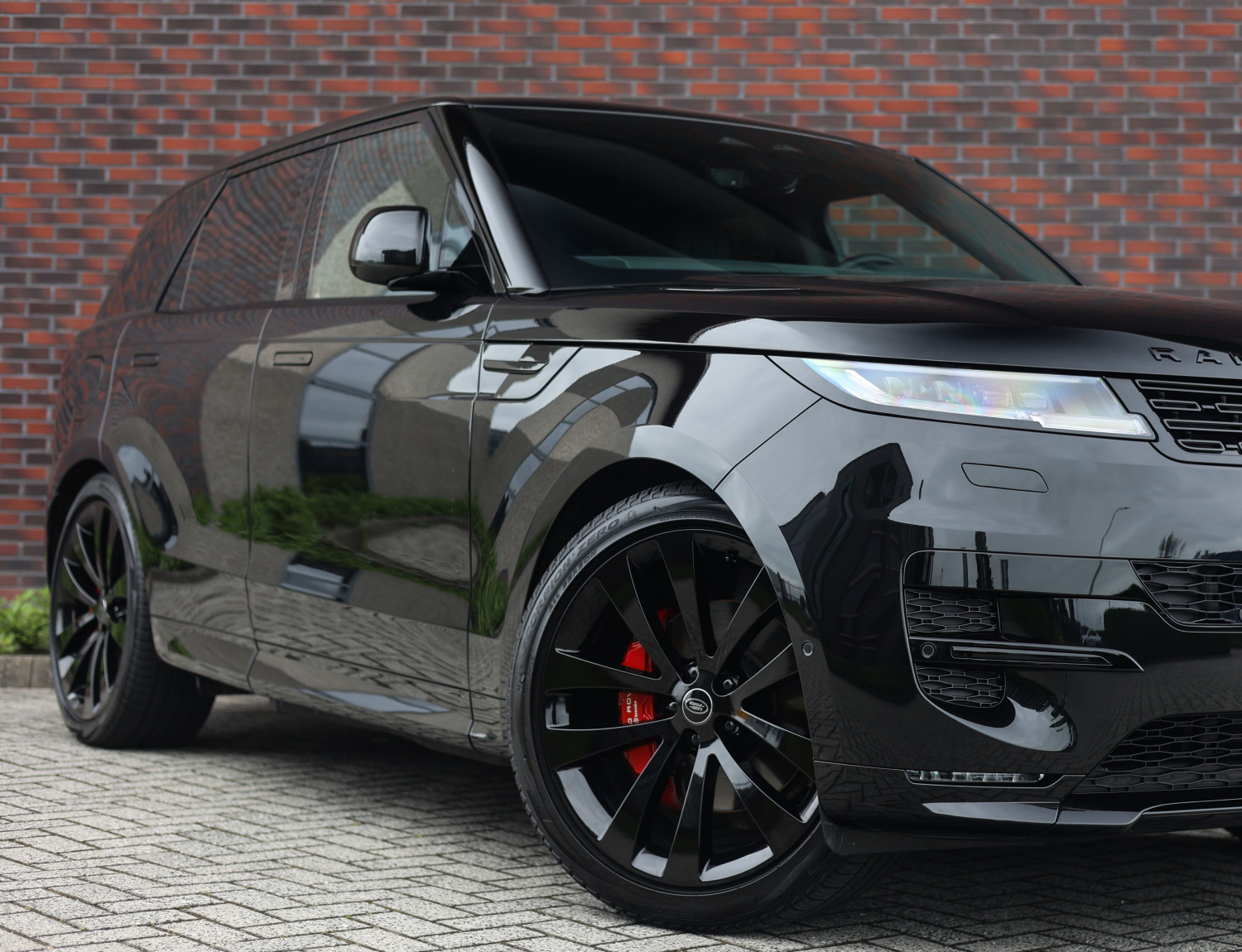 Land Rover Range Rover Sport P460e Dynamic SE