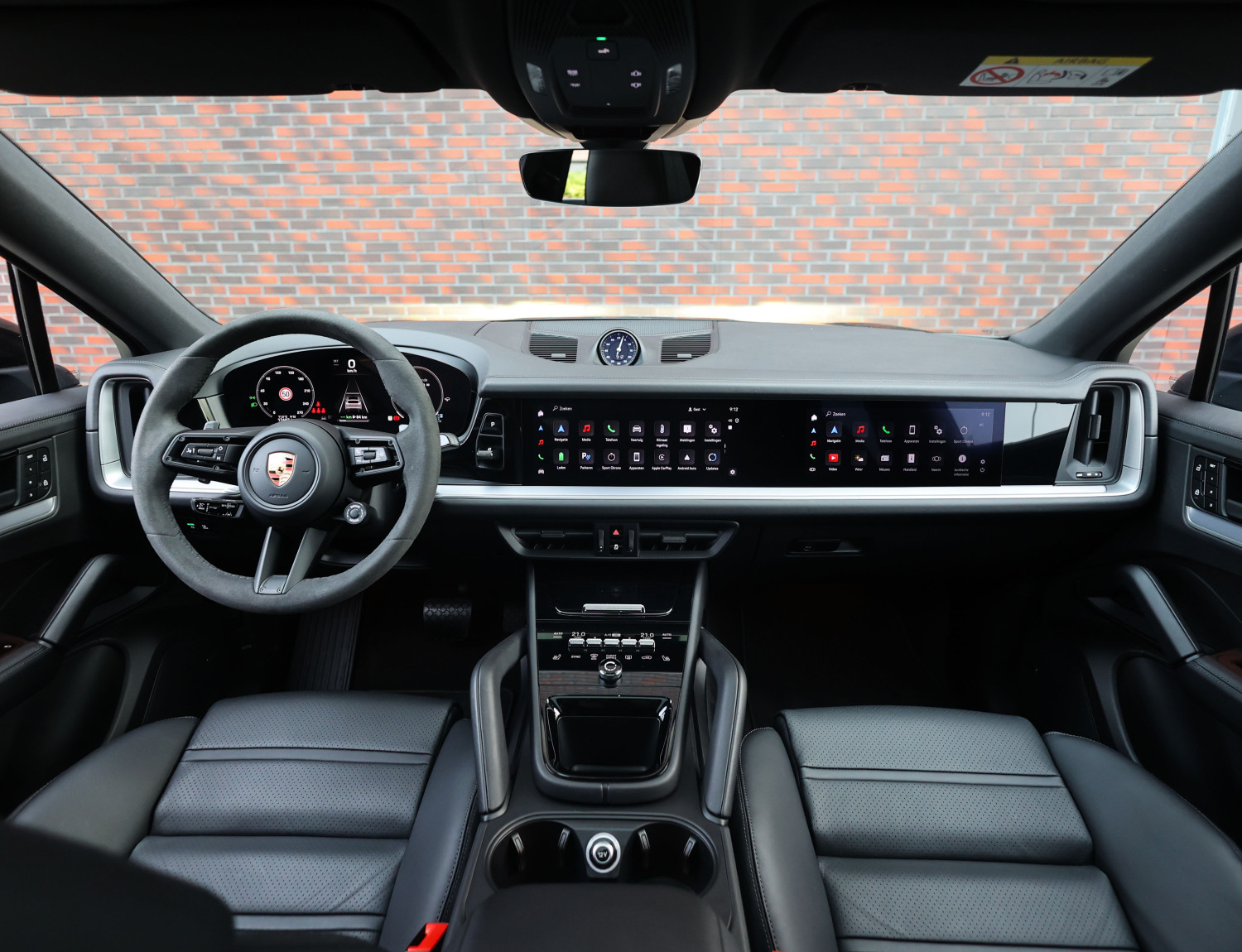 Porsche Cayenne Coupé 3.0 E-Hybrid