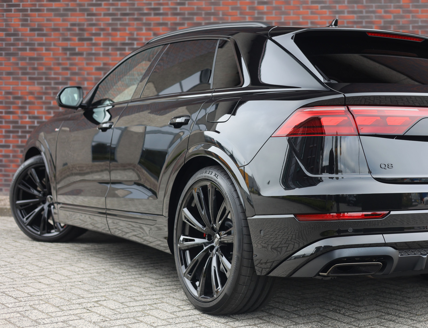 Audi Q8 55 TFSI e quattro Pro Line S