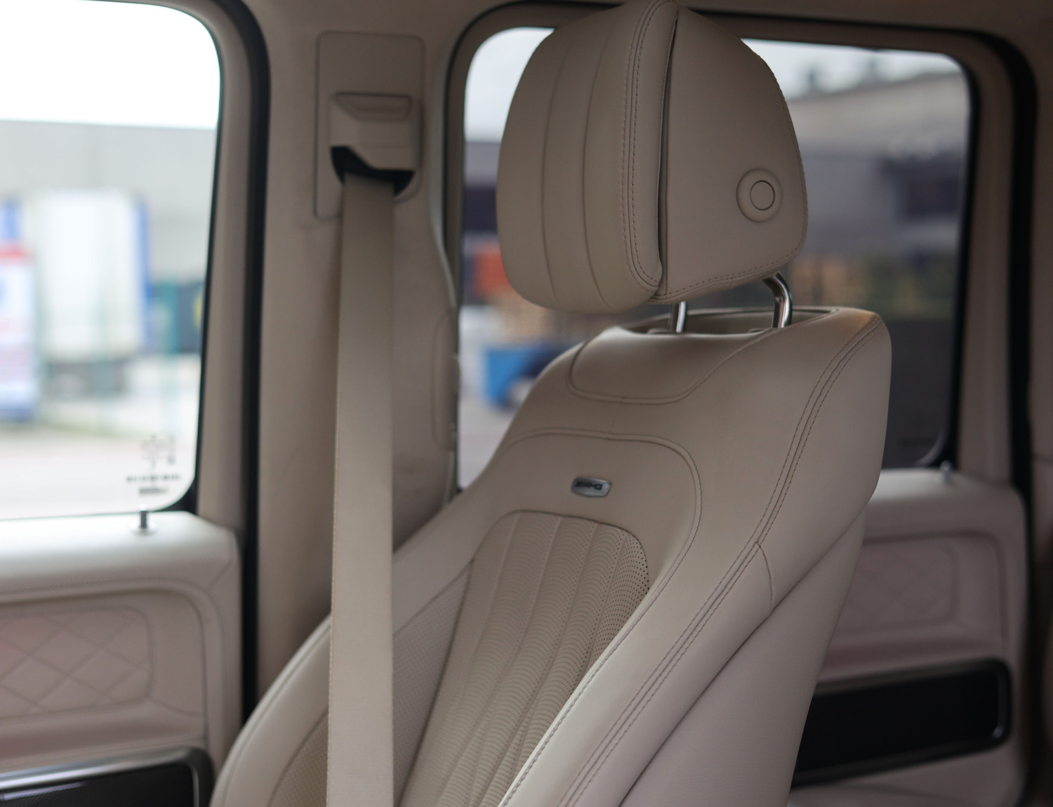 Mercedes-Benz G-Klasse AMG 63 Mercedes-Benz G-Klasse AMG 63