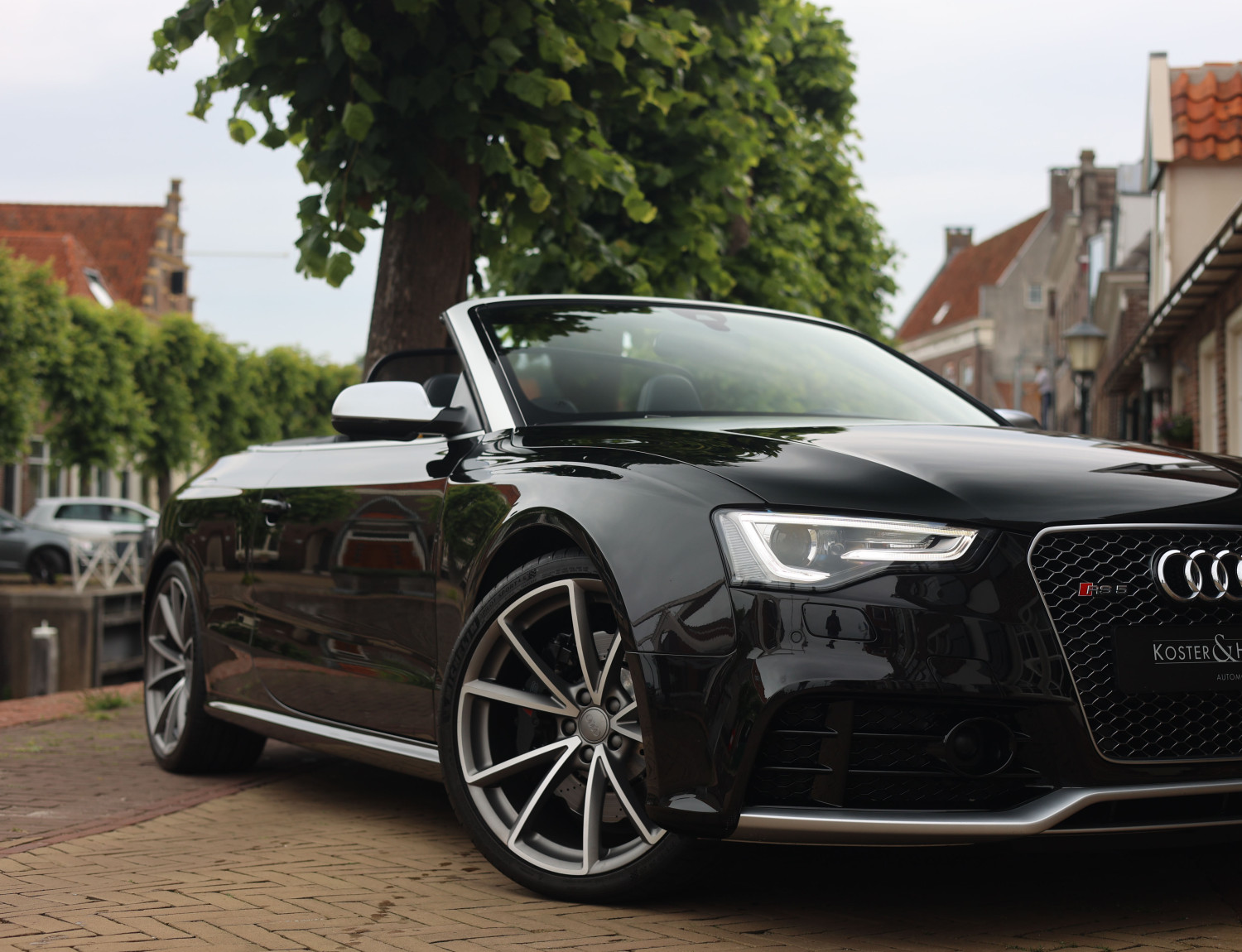 Audi RS5 Cabriolet 4.2 FSI Quattro