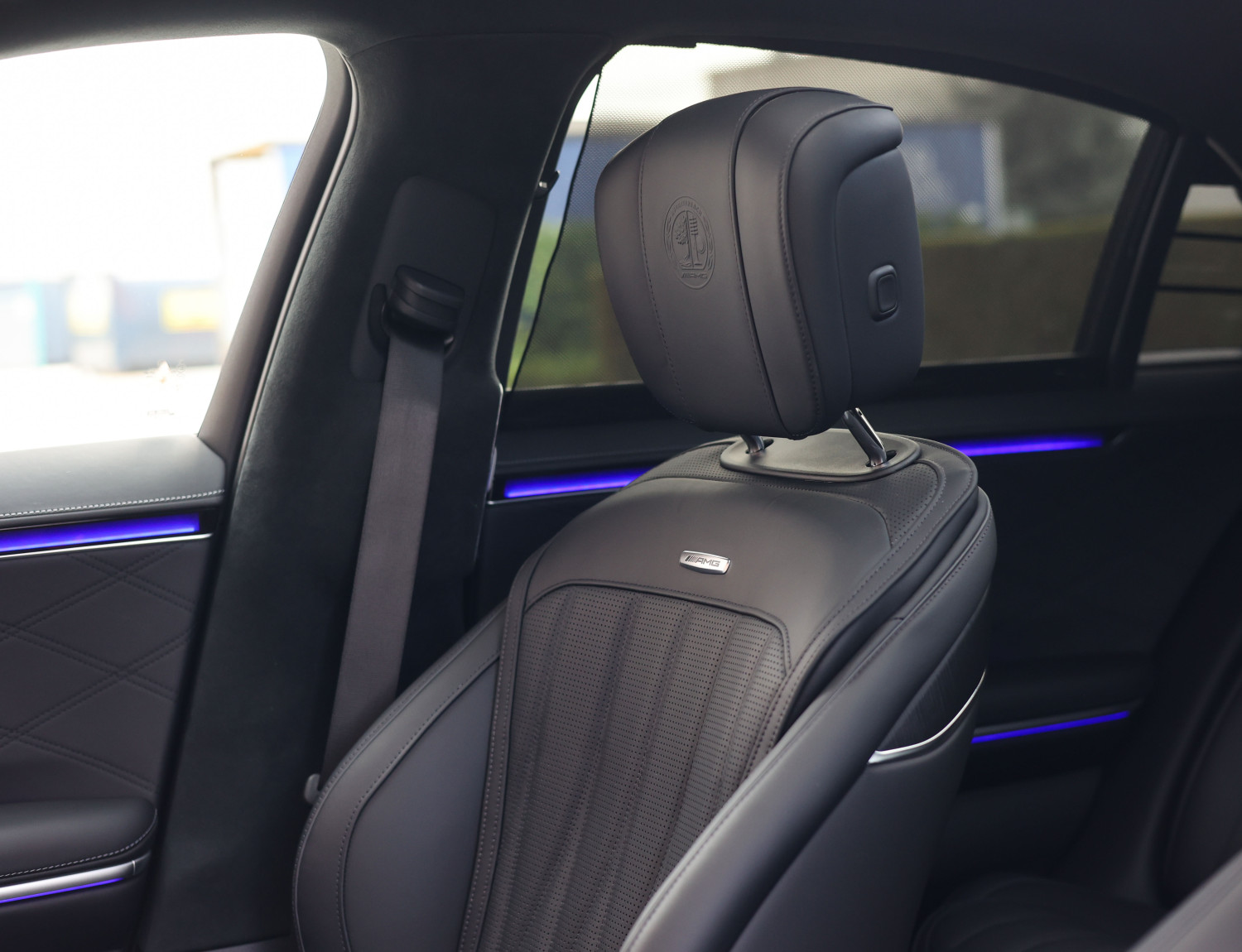 Mercedes-Benz S-Klasse AMG S63 E Performance