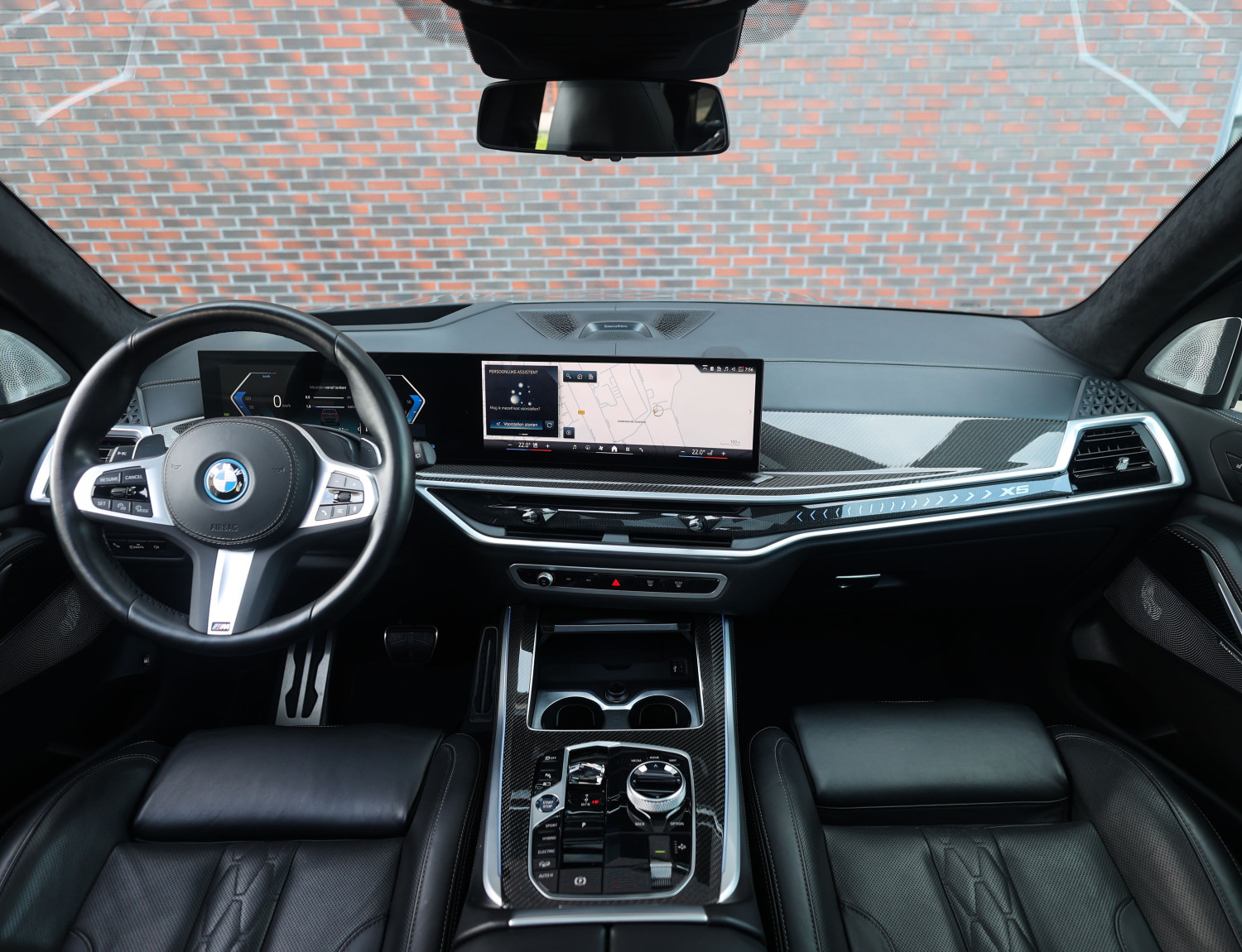 BMW X5 50e xDrive