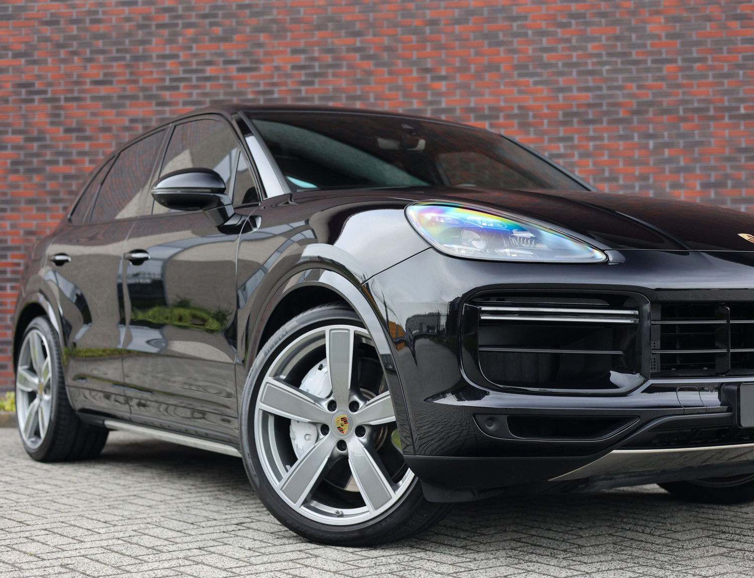 Porsche Cayenne 4.0 Turbo
