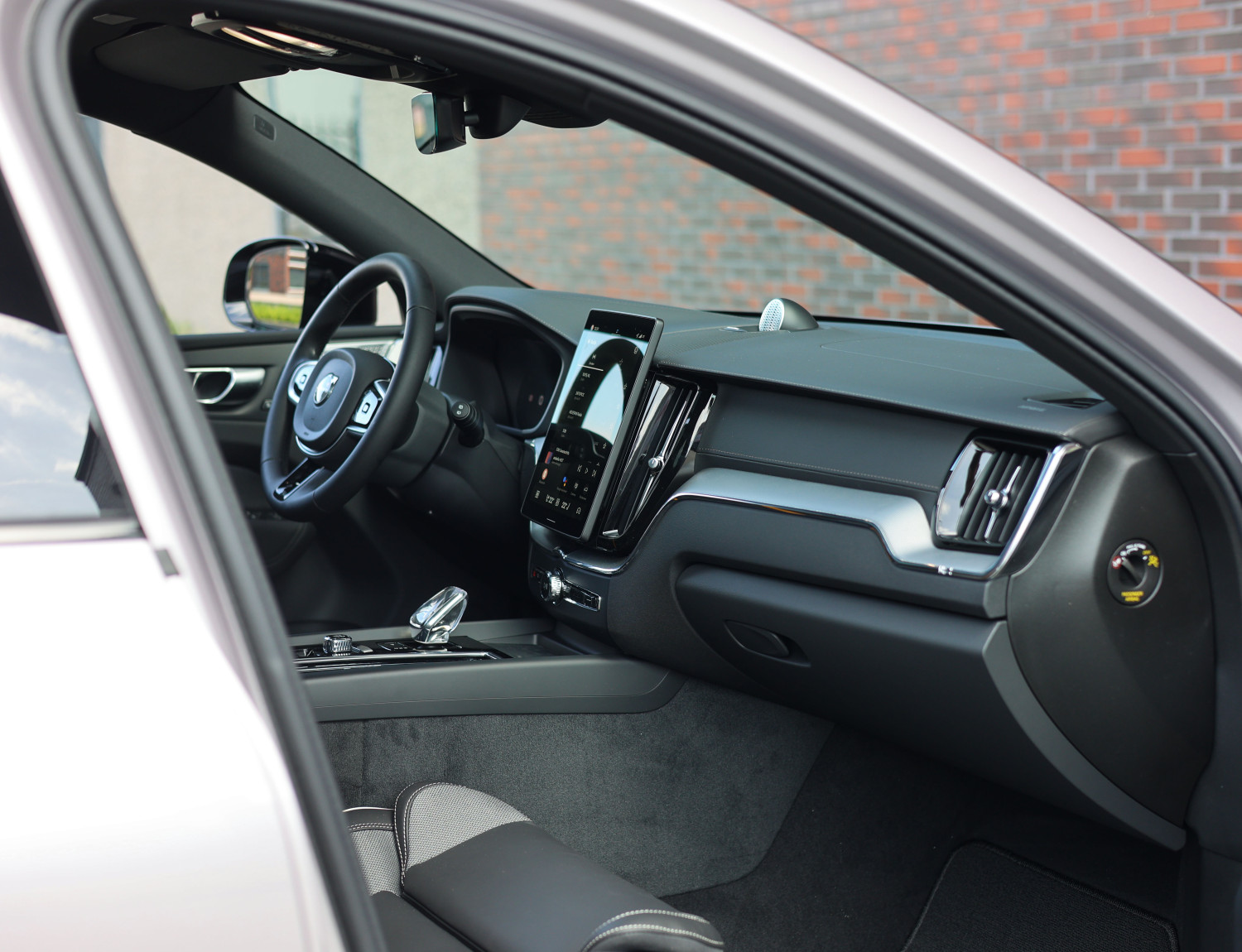 Volvo XC60 T8 AWD Polestar Engineered