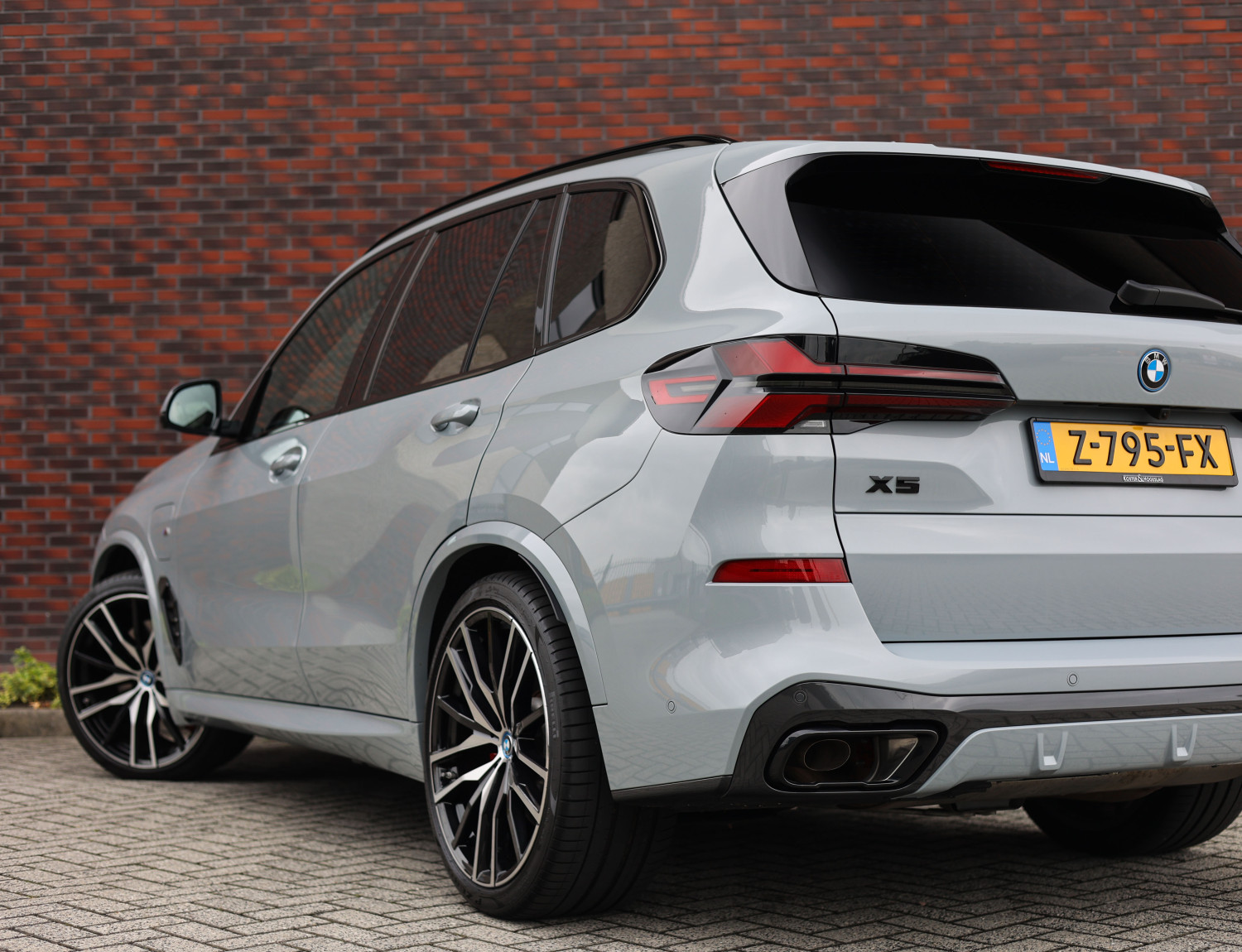 BMW X5 50e xDrive