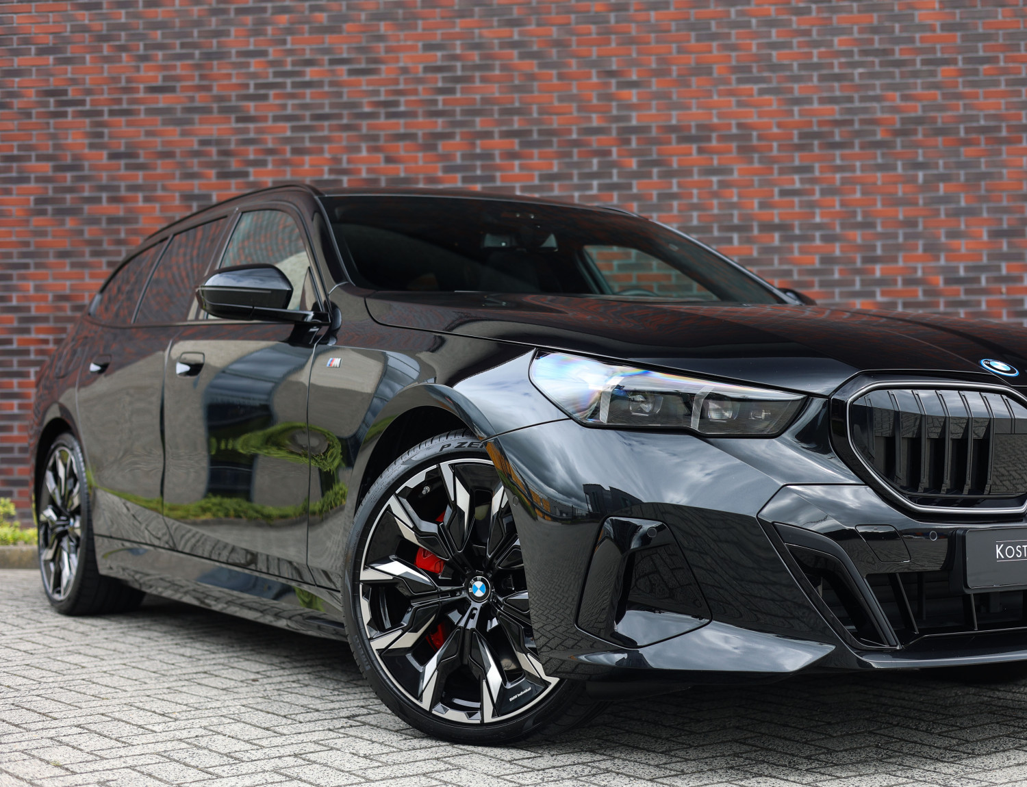 BMW 5 Serie Touring 550e xDrive BMW 5 Serie Touring 550e xDrive