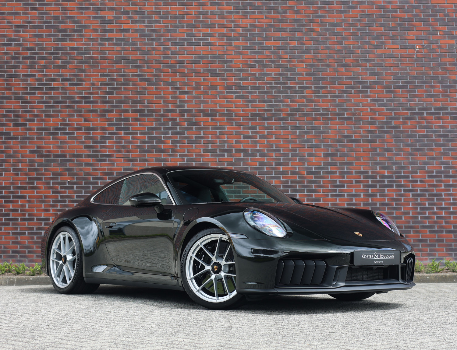 Porsche 911 3.6 T-Hybrid Carrera GTS