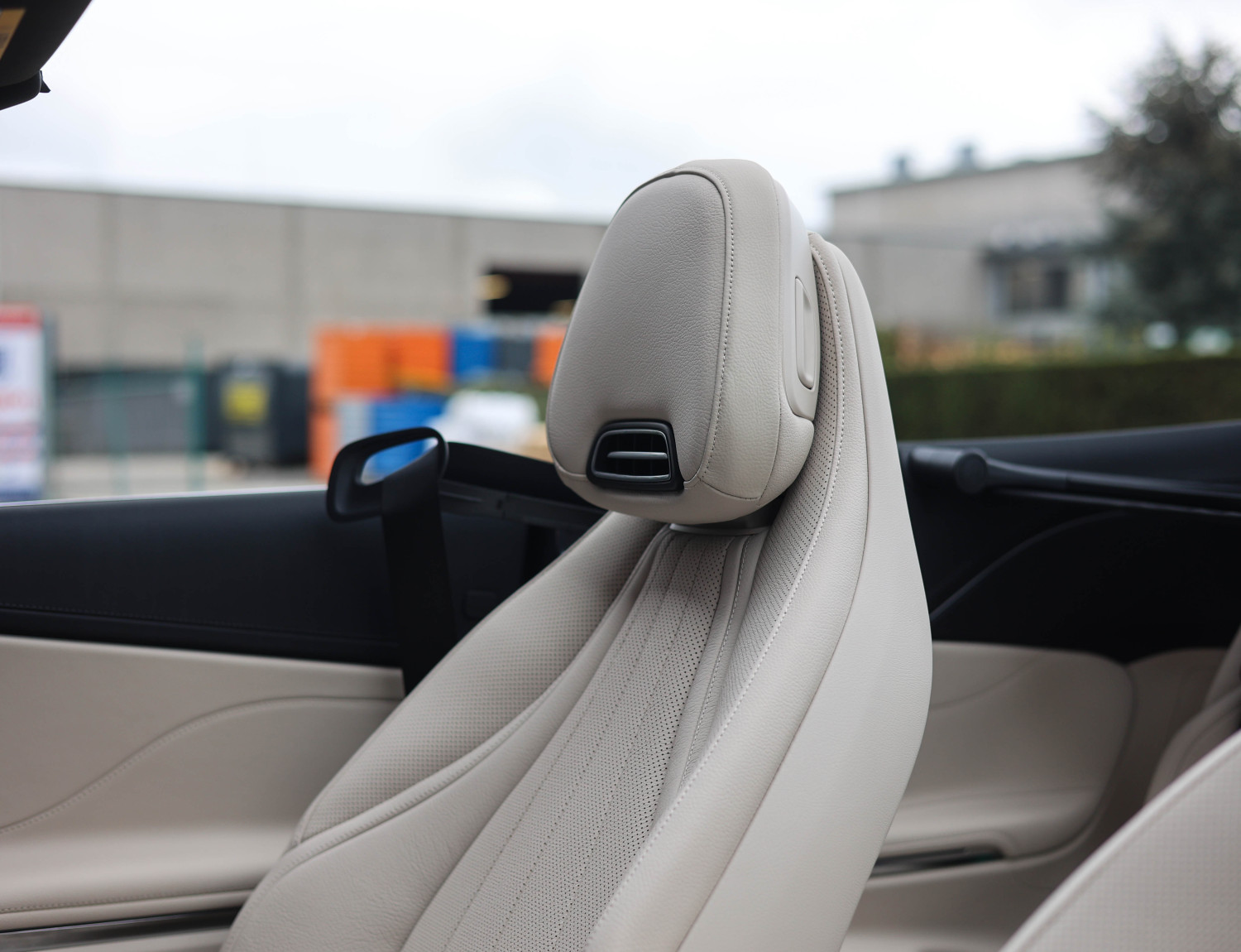 Mercedes-Benz CLE Cabriolet 300 4MATIC AMG Line Mercedes-Benz CLE Cabriolet 300 4MATIC AMG Line