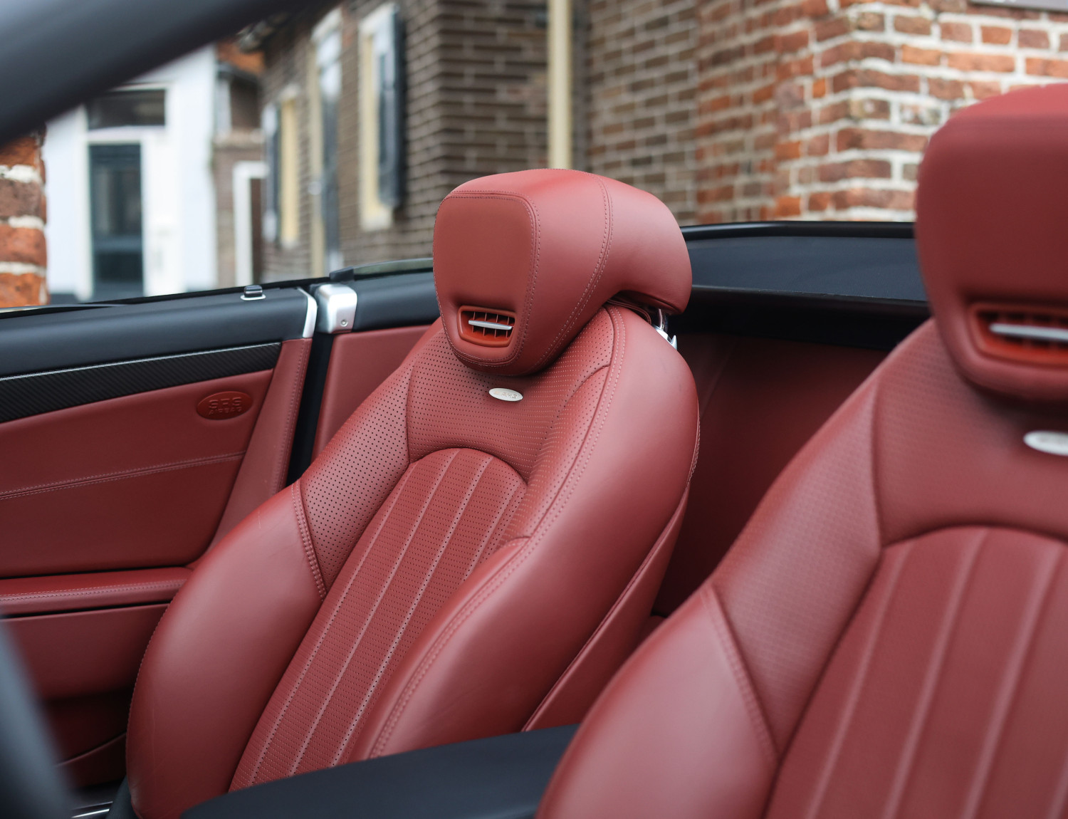 Mercedes-Benz SL-Klasse AMG 63