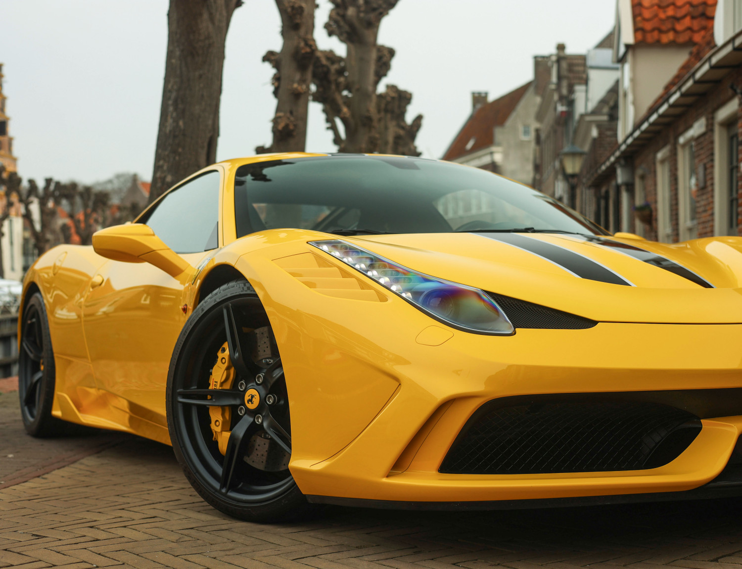 Ferrari 458 Speciale 4.5 V8