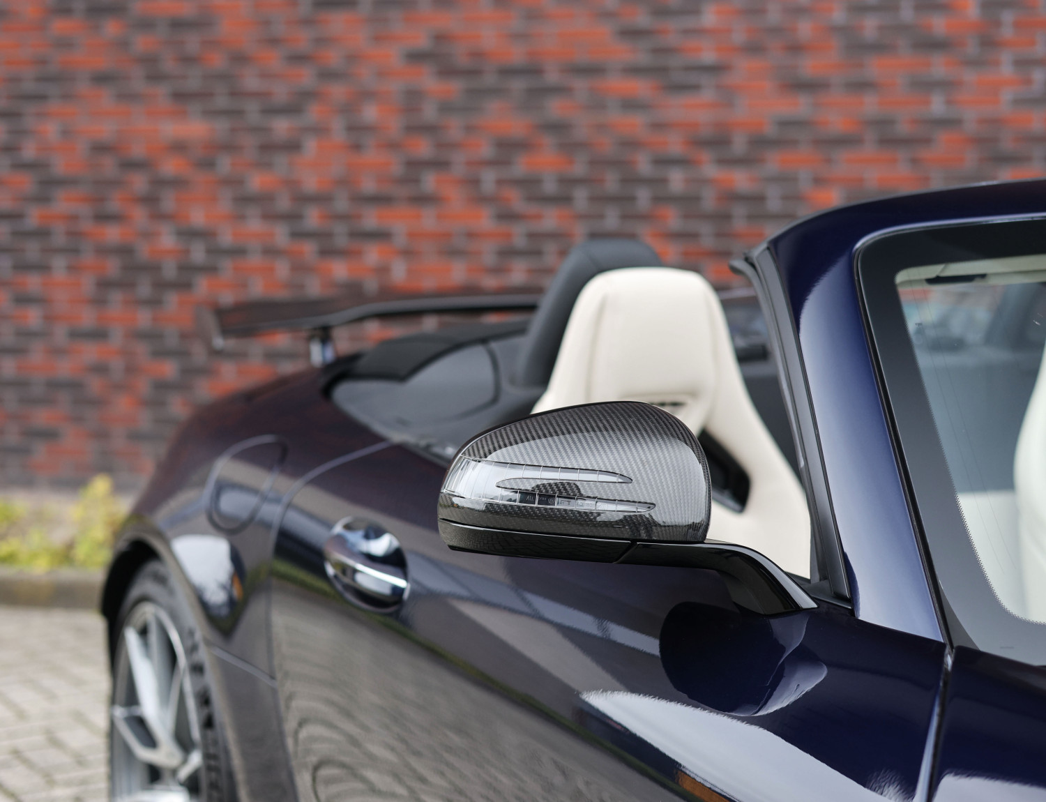 Mercedes-Benz AMG GT R Roadster