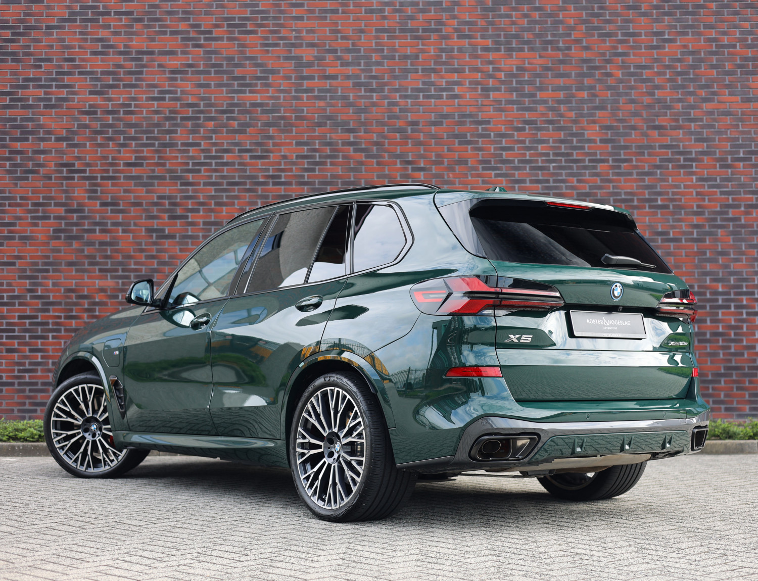 BMW X5 50e xDrive