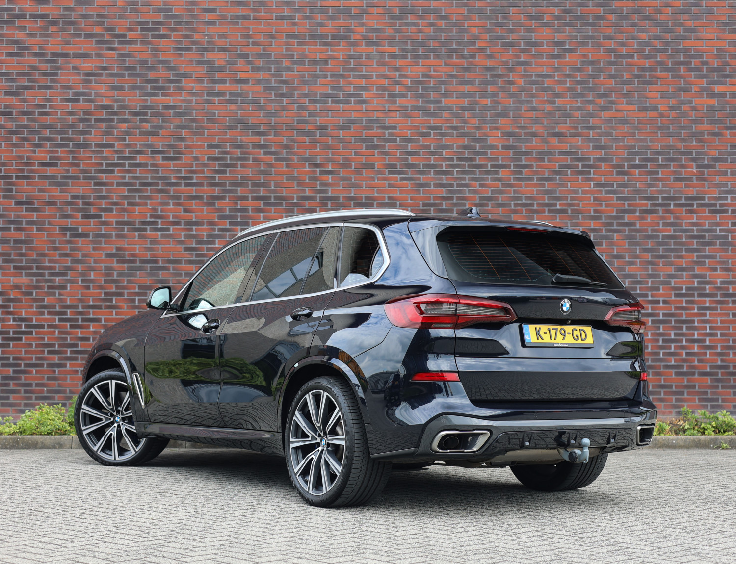 BMW X5 M50d High Executive BMW X5 M50d High Executive