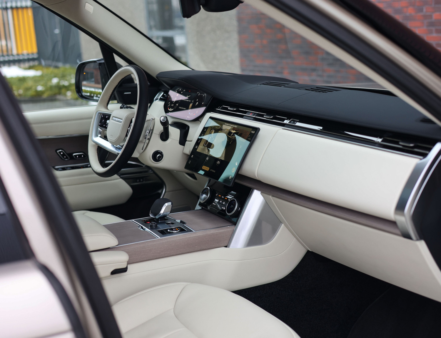 Land Rover Range Rover D250 Autobiography