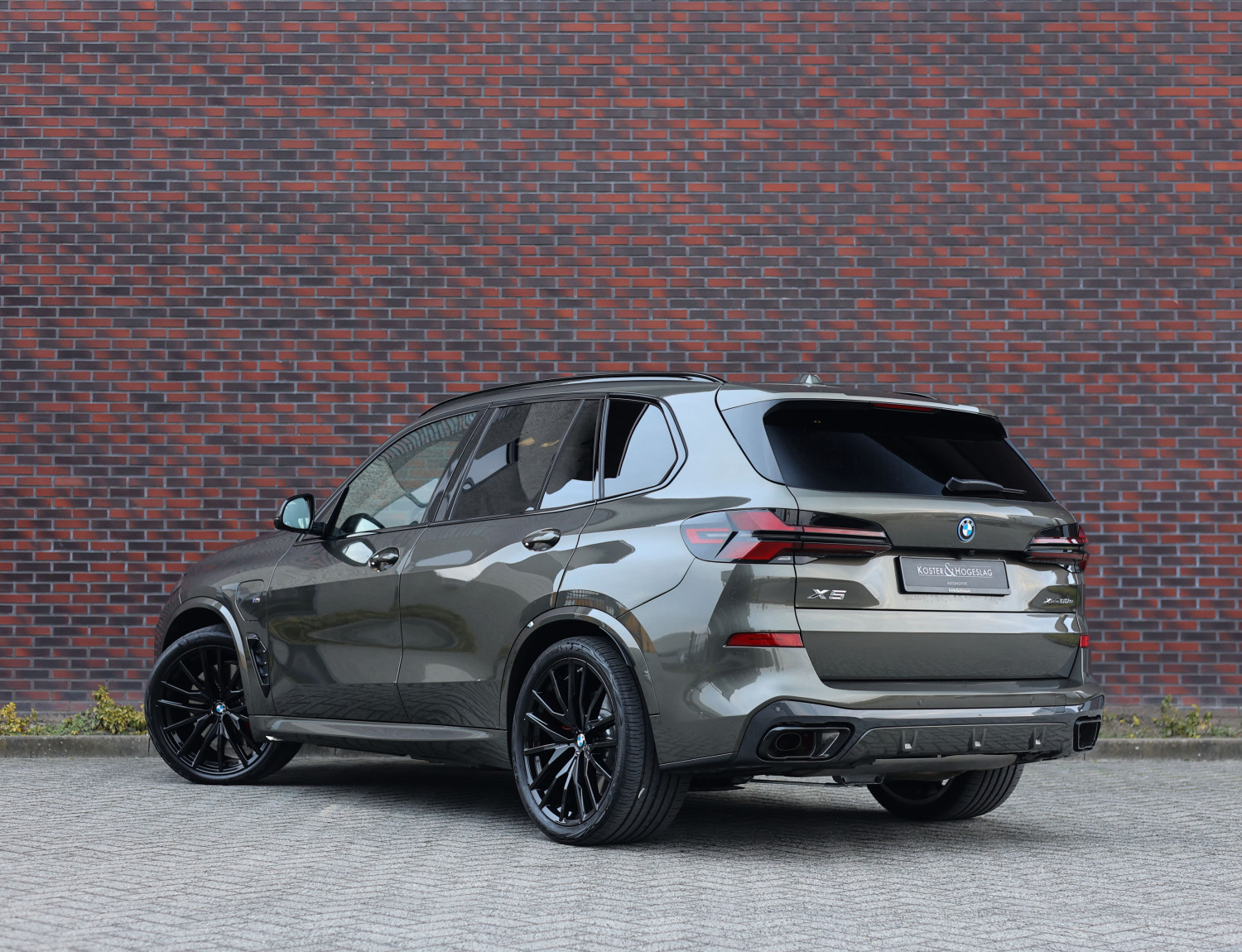 BMW X5 50e xDrive
