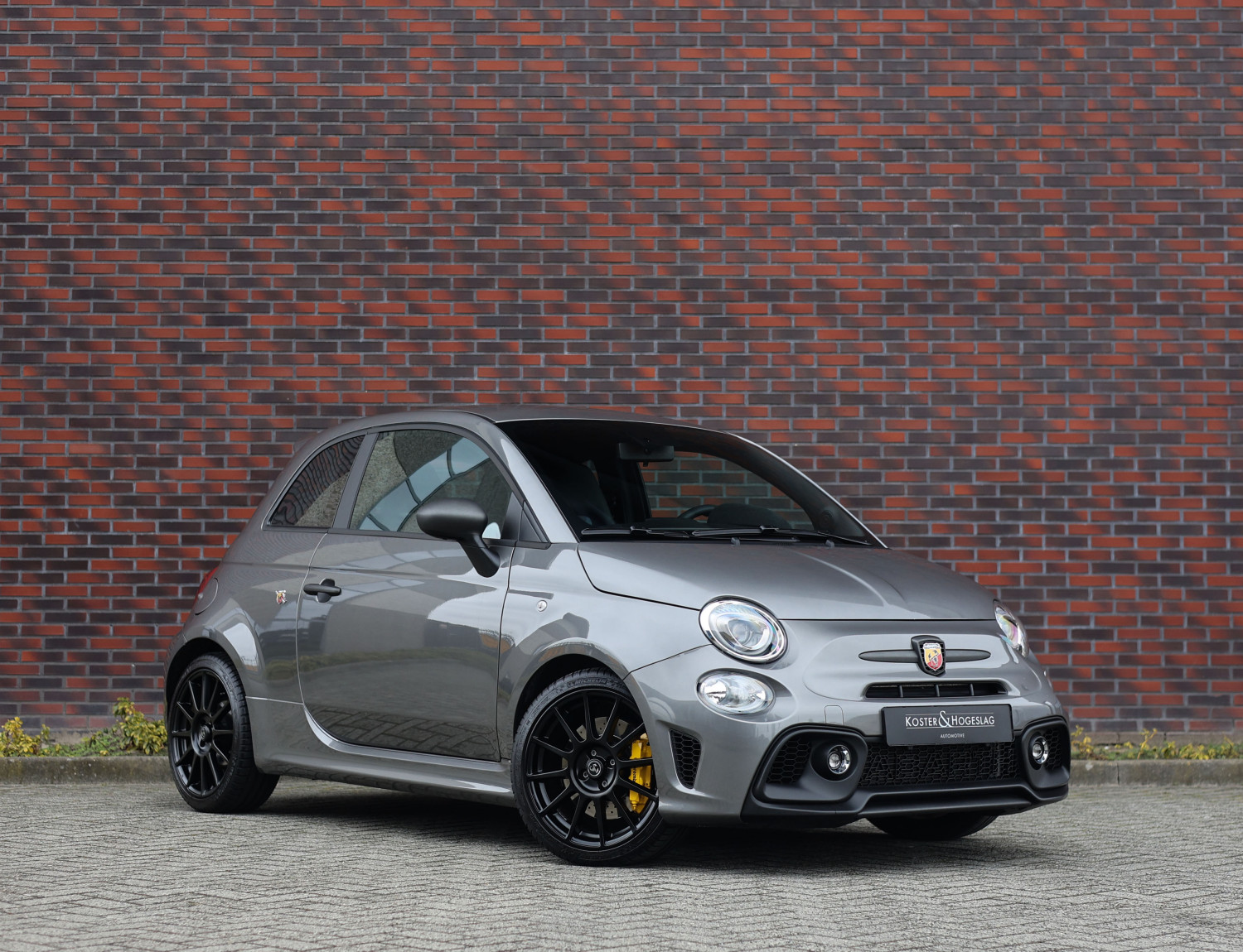 Abarth 695 Competizione
