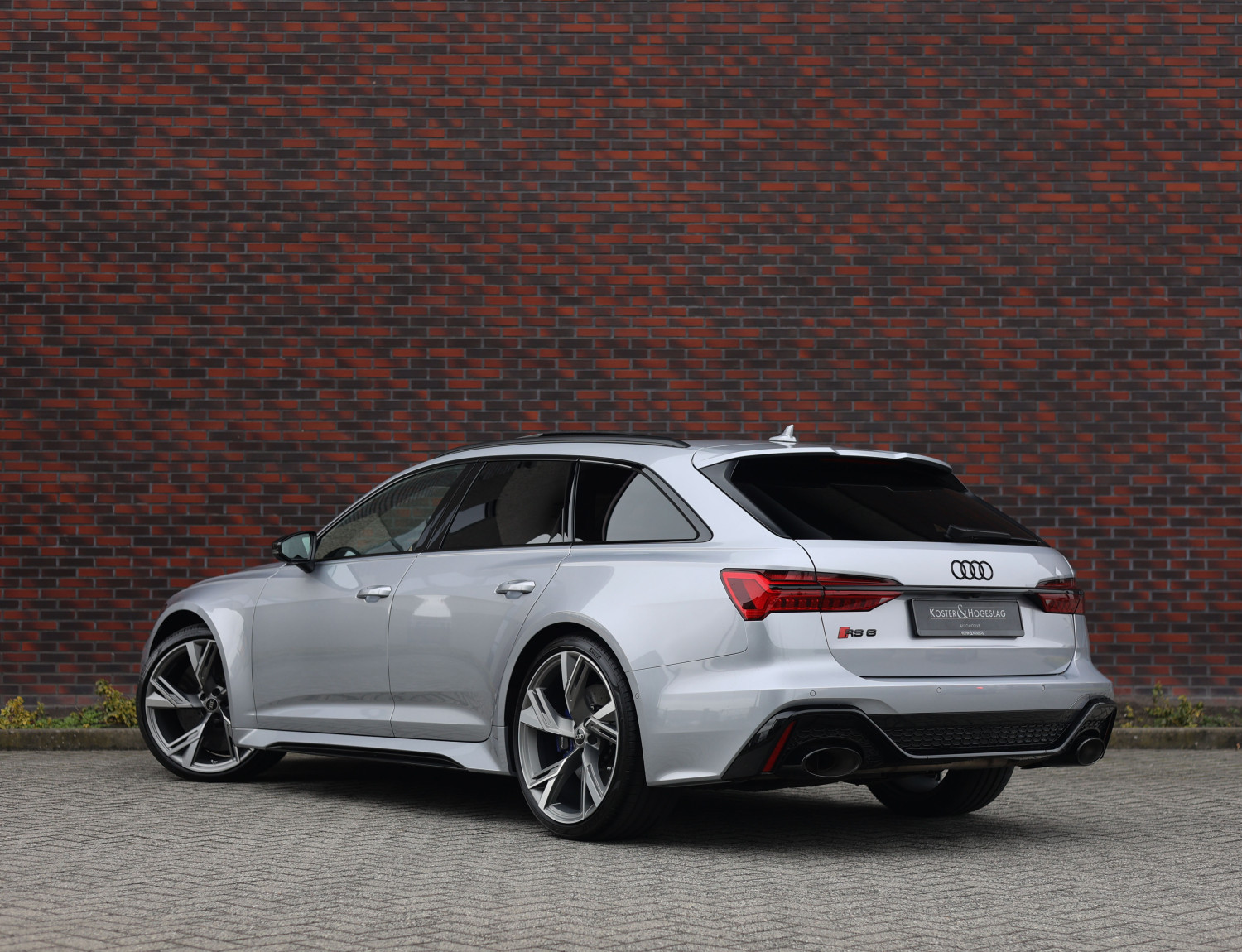 Audi RS6 Avant 4.0 TFSI Quattro