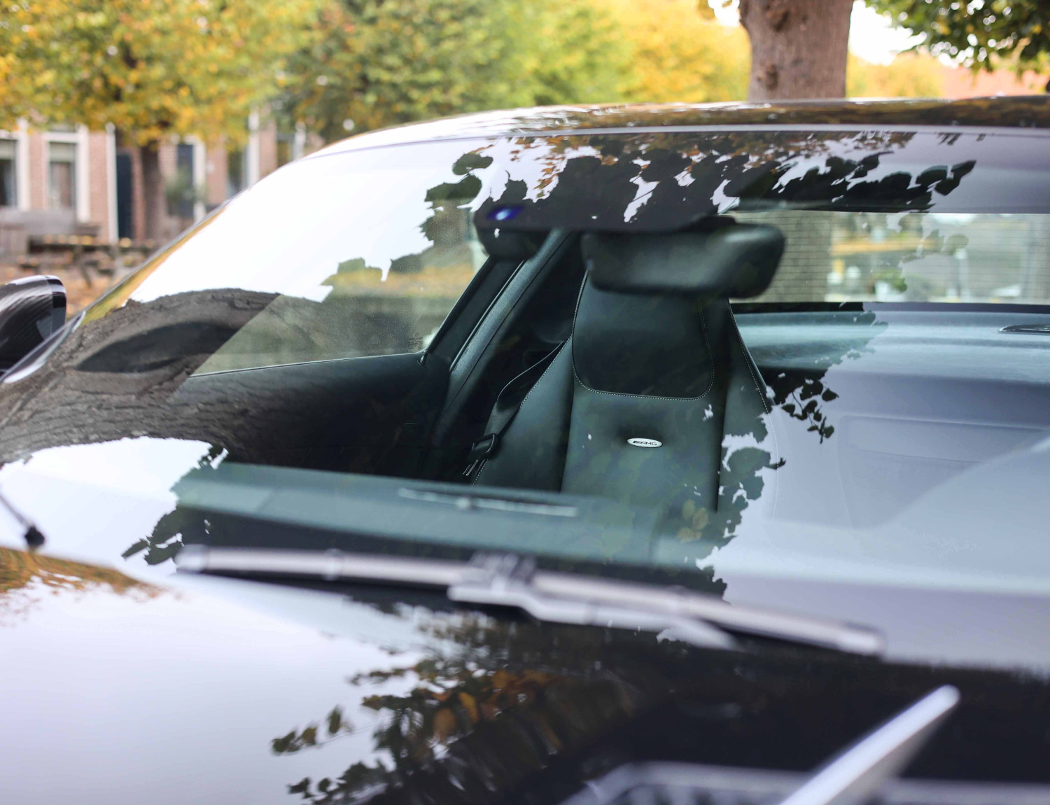 Mercedes-Benz SLS Coupé 6.3 AMG