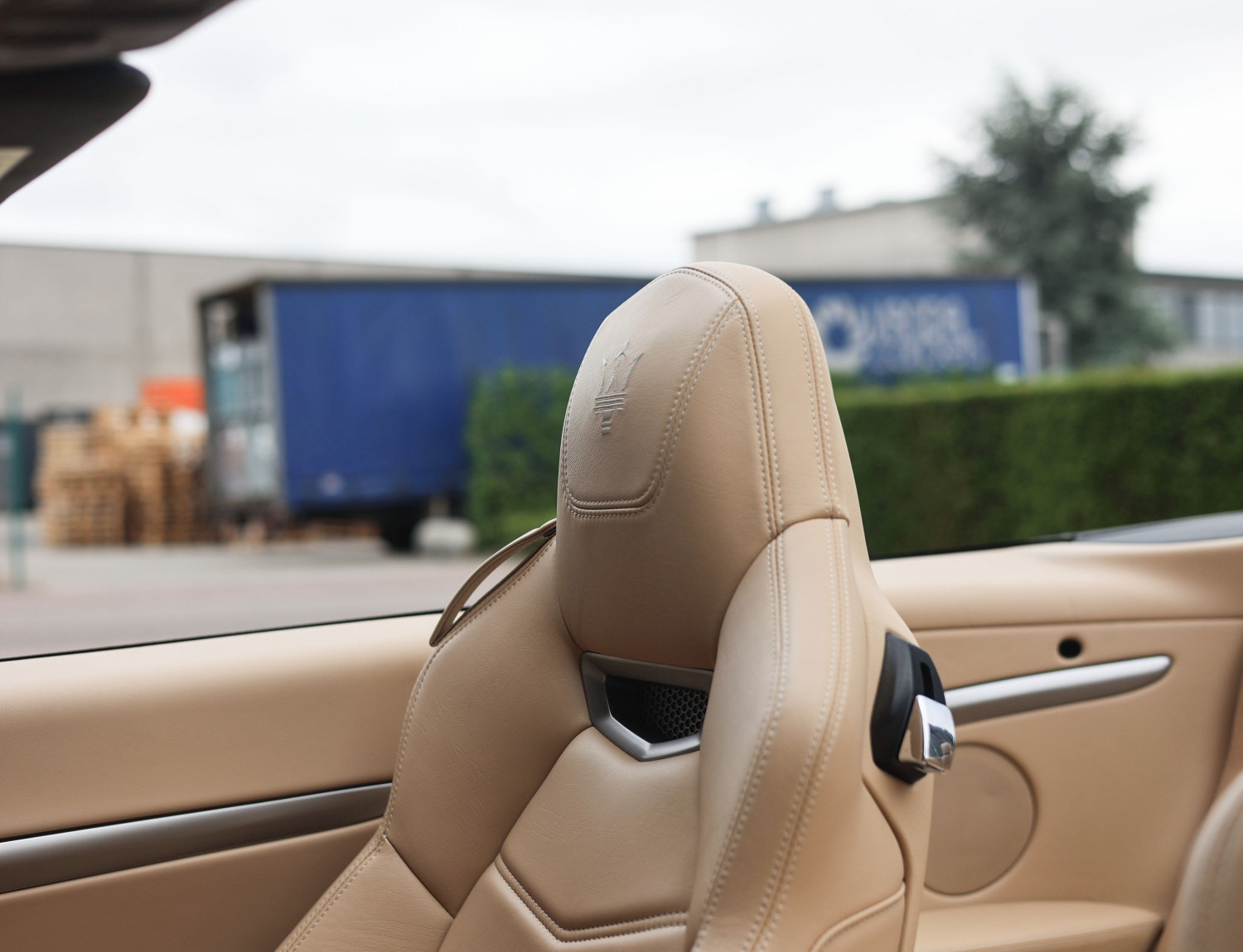 Maserati GranCabrio 4.7 Sport