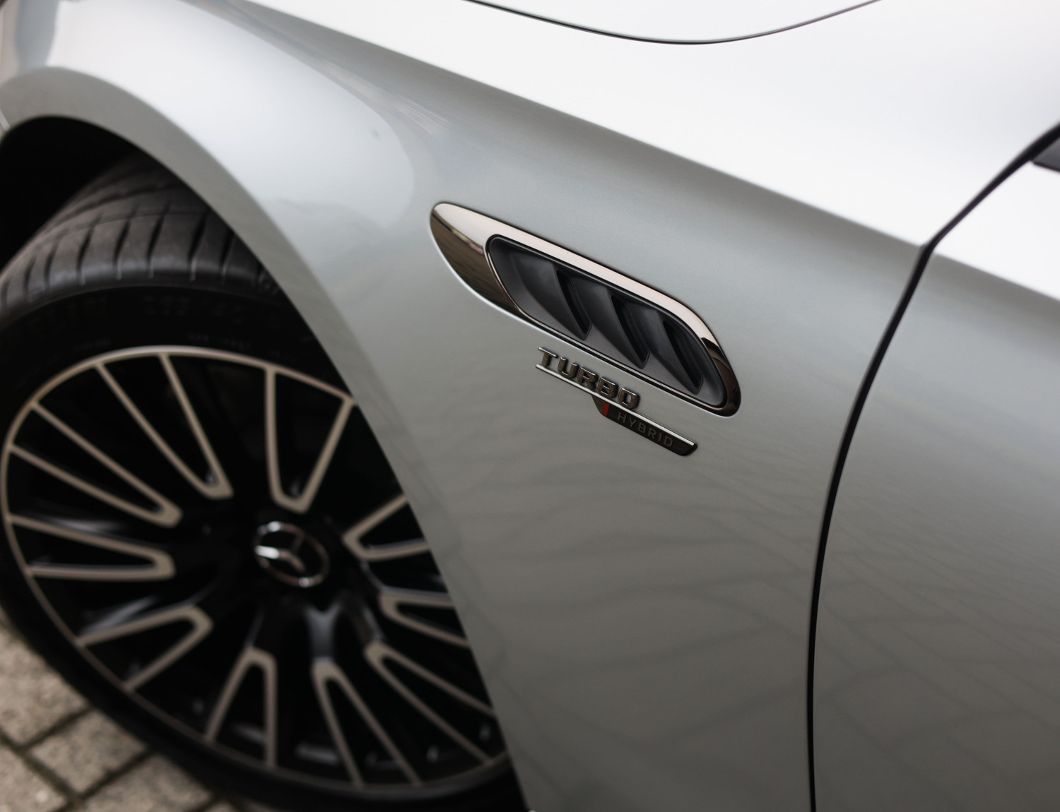 Mercedes-Benz E-Klasse Estate AMG 53 4MATIC+