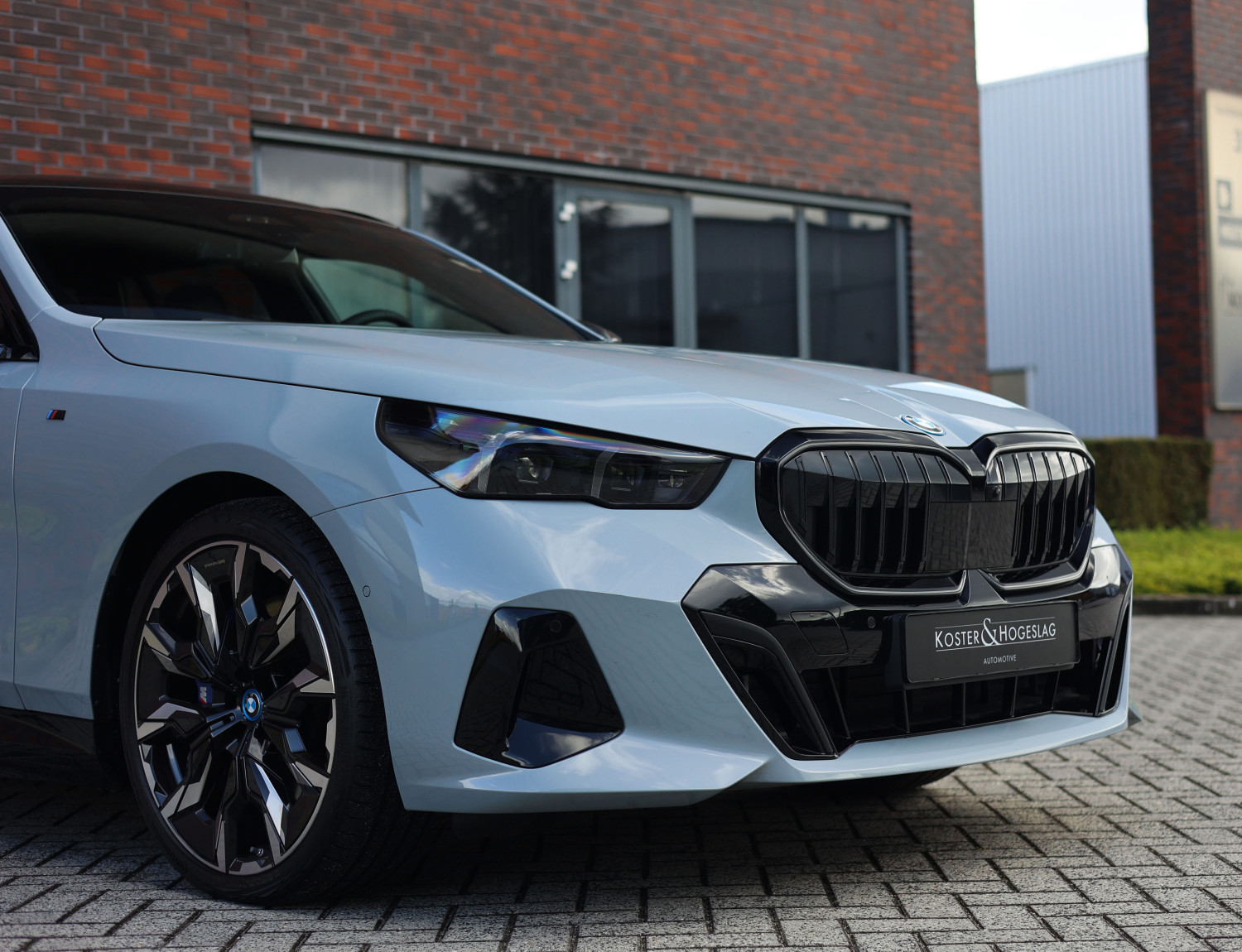 BMW 5 Serie Touring 550e xDrive BMW 5 Serie Touring 550e xDrive
