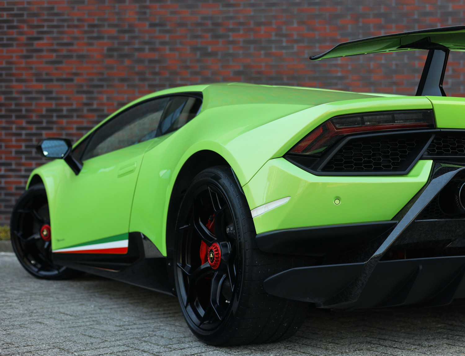 Lamborghini Huracan 5.2 V10 Performante