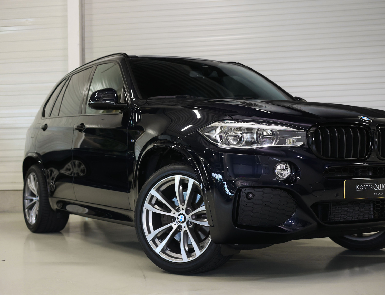 BMW X5 xDrive35i High Executive