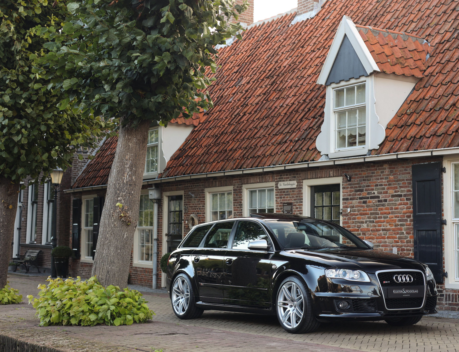 Audi RS4 Avant 4.2 FSI Quattro