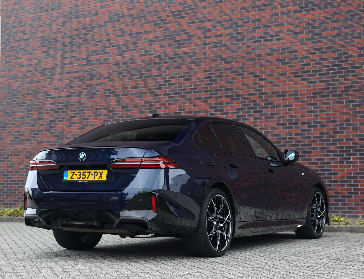 BMW 5 Serie 550e xDrive