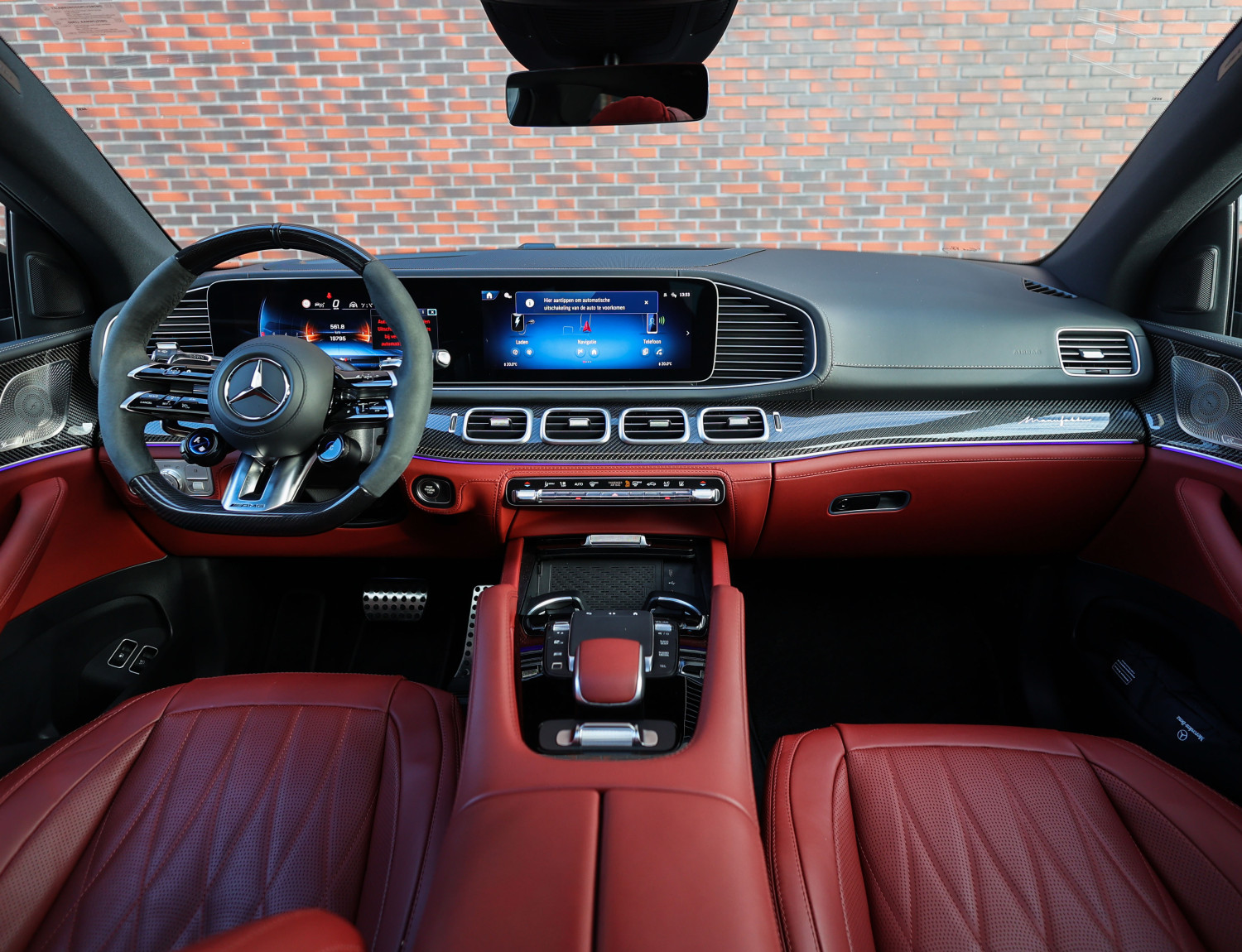 Mercedes-Benz GLE Coupé 53 AMG Hybrid 4MATIC+