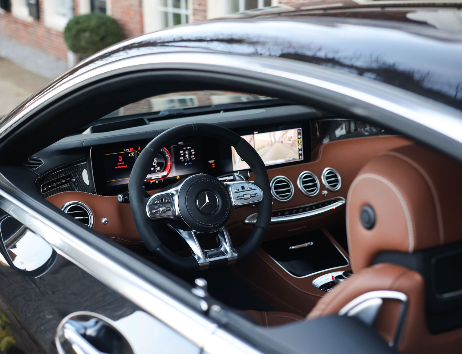 Mercedes-Benz S65 AMG Coupe