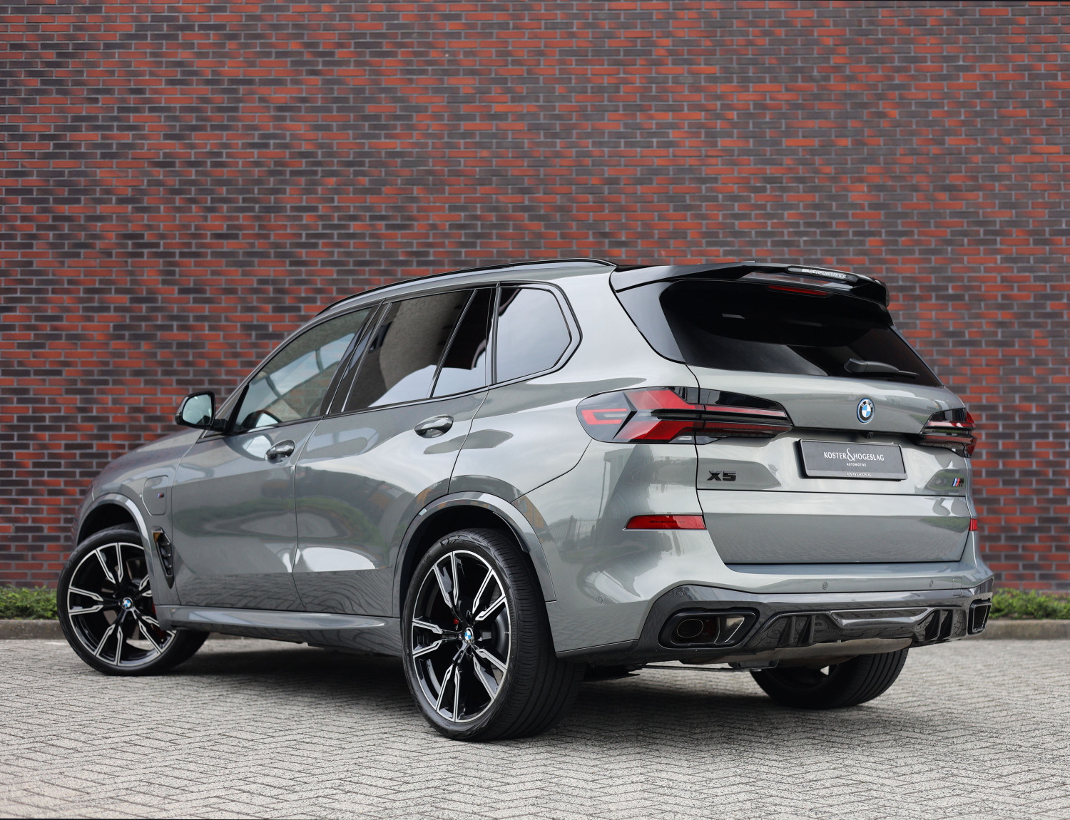 BMW X5 50e xDrive