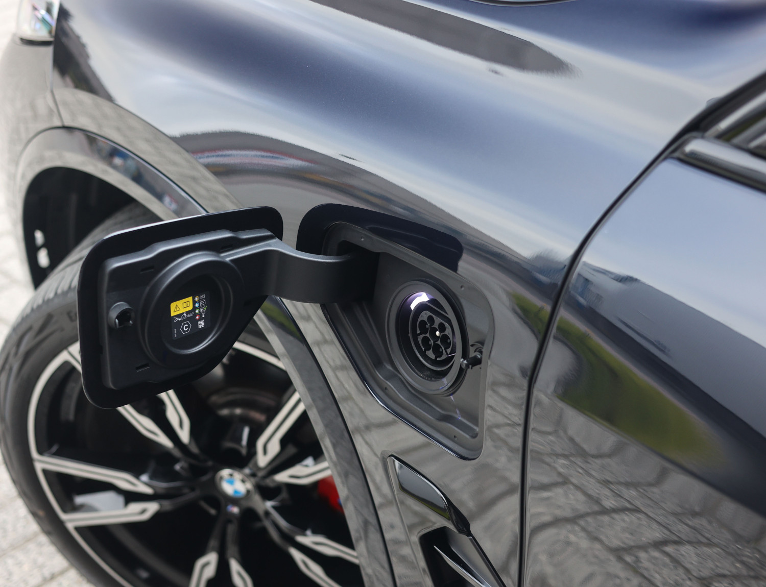 BMW X5 50e xDrive