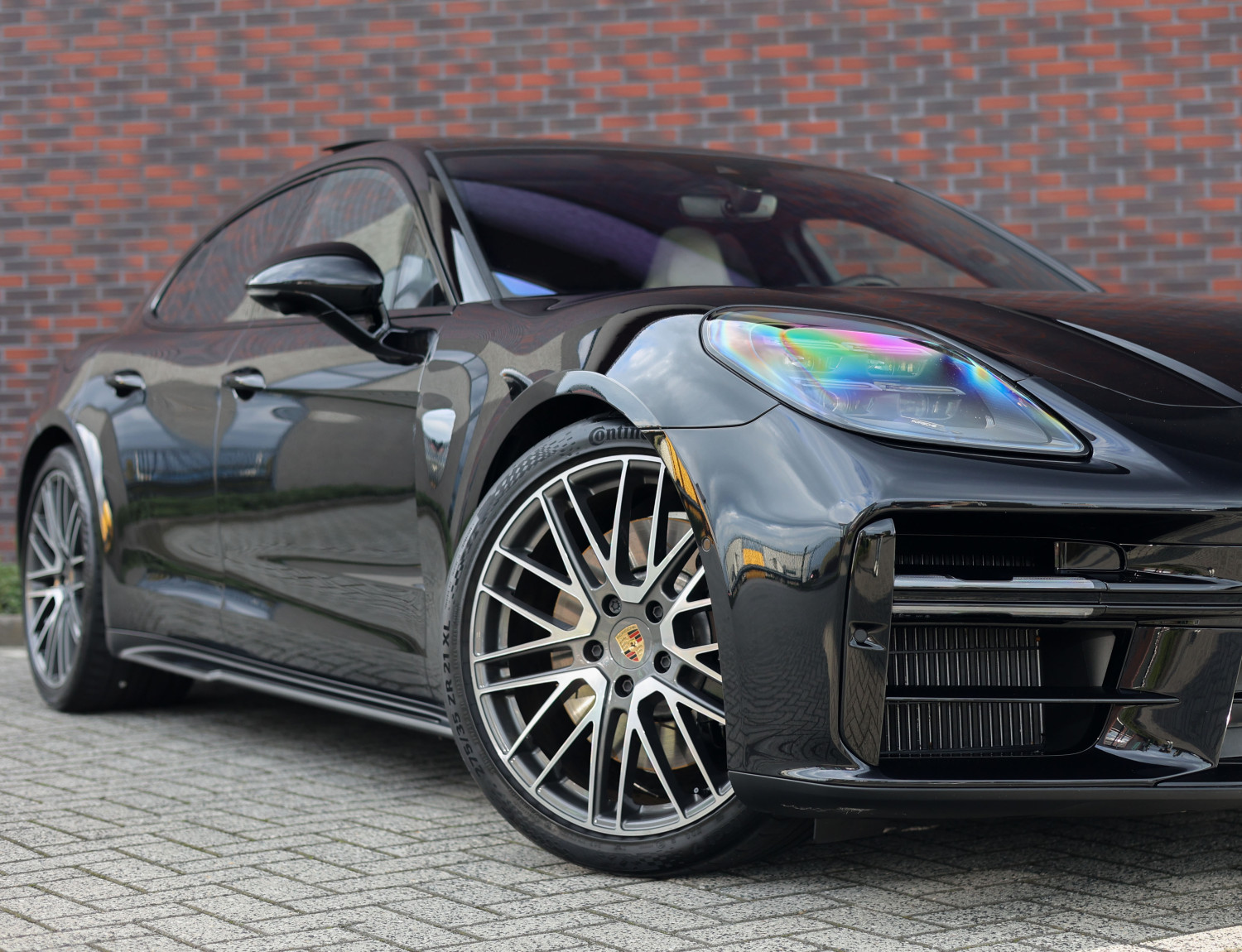 Porsche Panamera 2.9 4 E-Hybrid