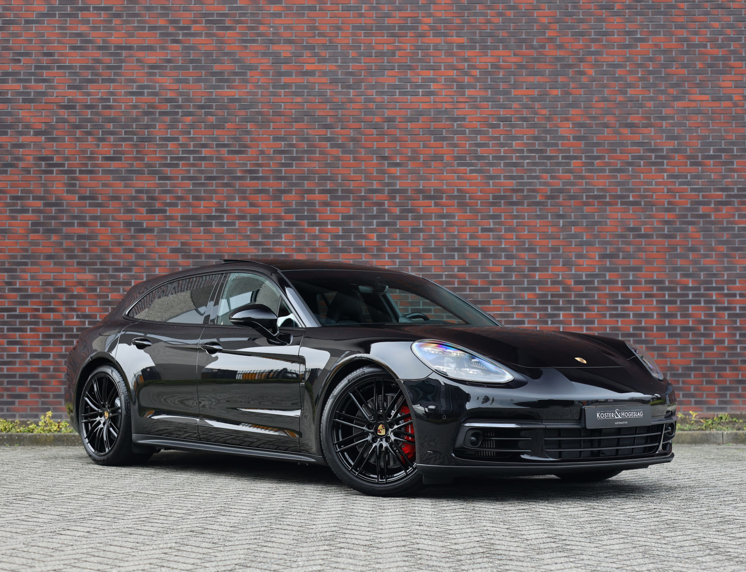 Porsche Panamera Sport Turismo 2.9 4 E-Hybrid