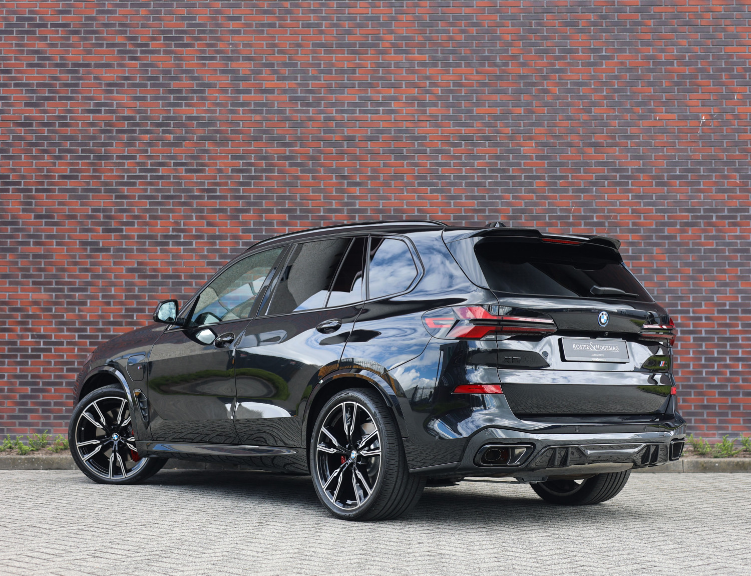 BMW X5 50e xDrive