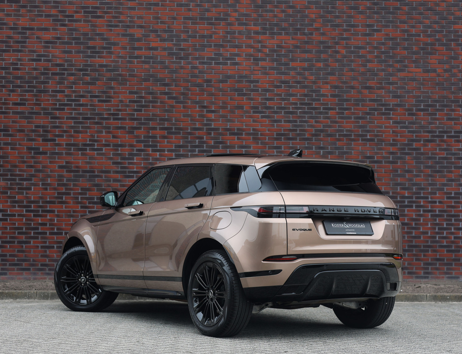Land Rover Range Rover Evoque P270e Autobiography