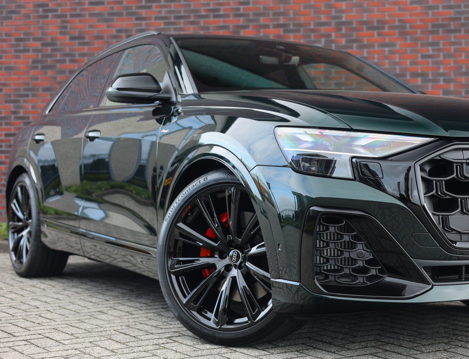 Audi Q8 60 TFSI e quattro S Competition