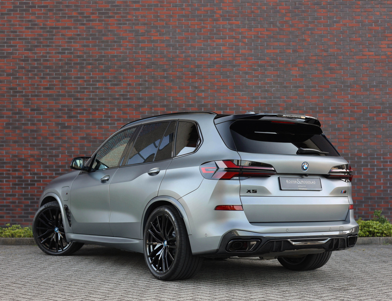 BMW X5 50e xDrive BMW X5 50e xDrive
