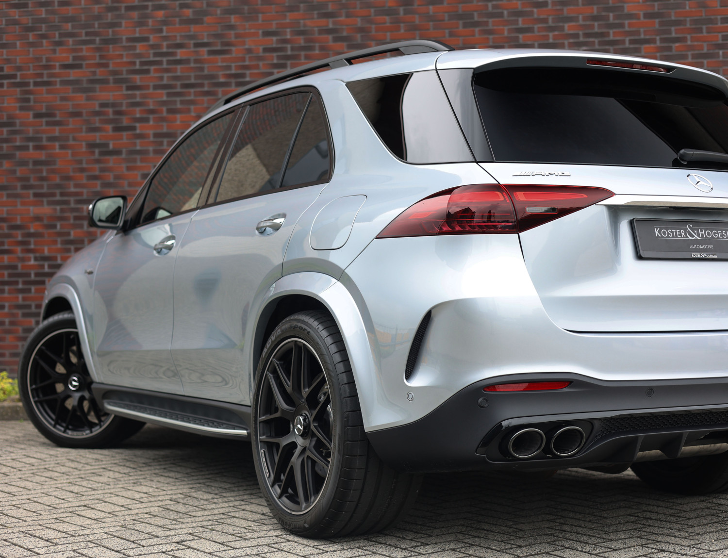 Mercedes-Benz GLE 53 AMG Hybrid