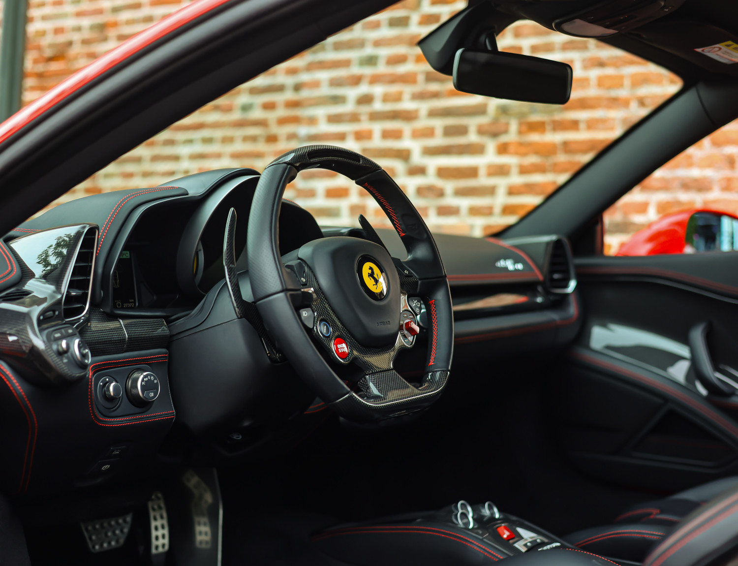 Ferrari 458 4.5 V8 Italia HELE