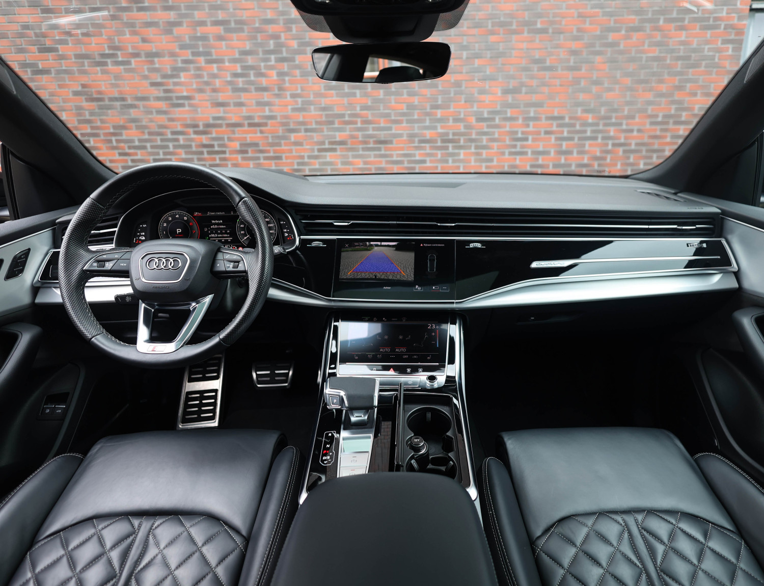 Audi Q8 60 TFSIe quattro Pro Line S Competition