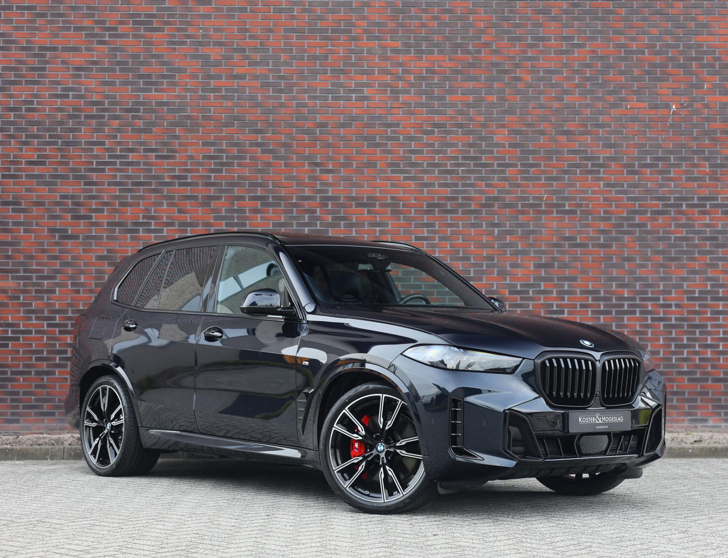 BMW X5 50e xDrive