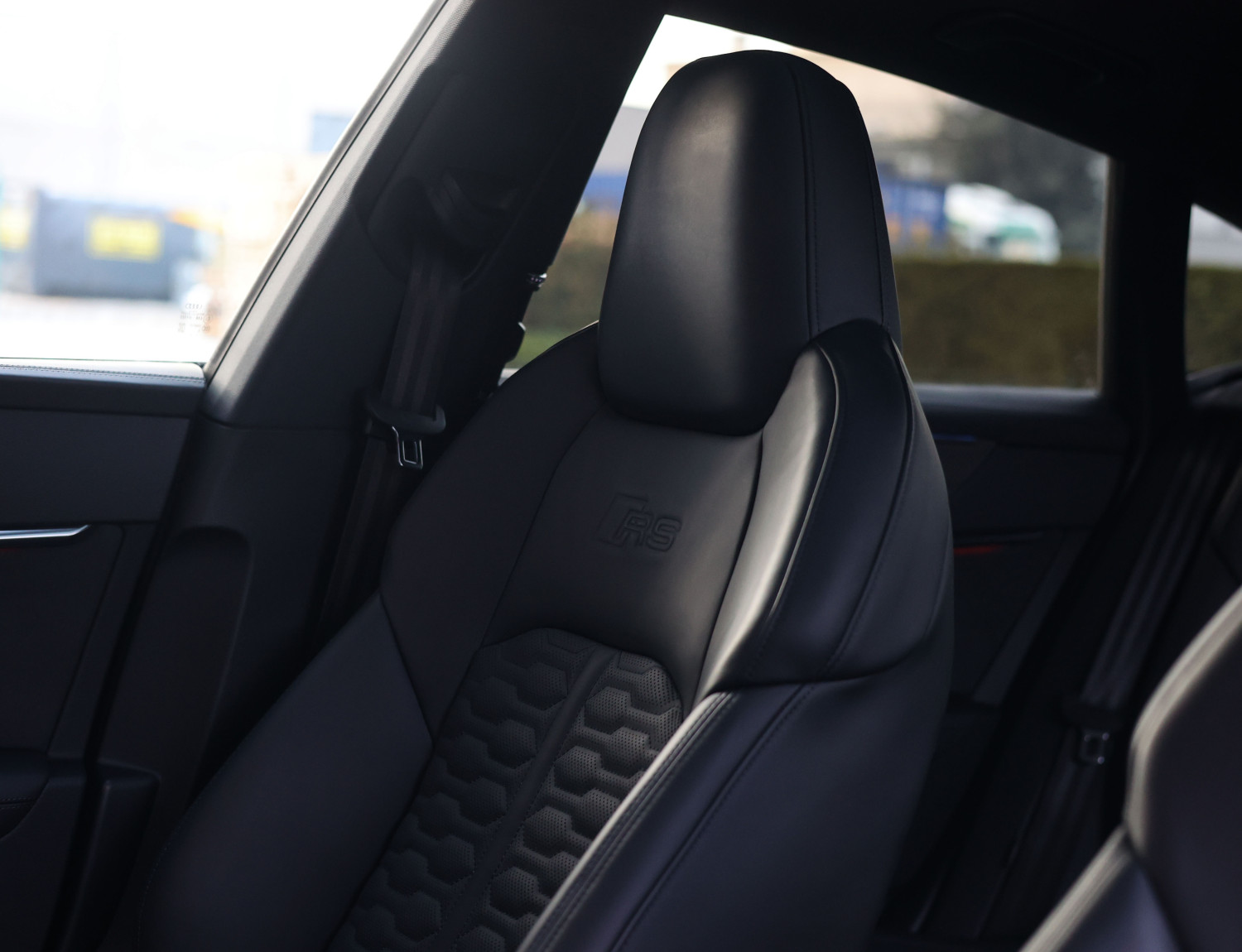 Audi RS7 4.0 TFSI Quattro